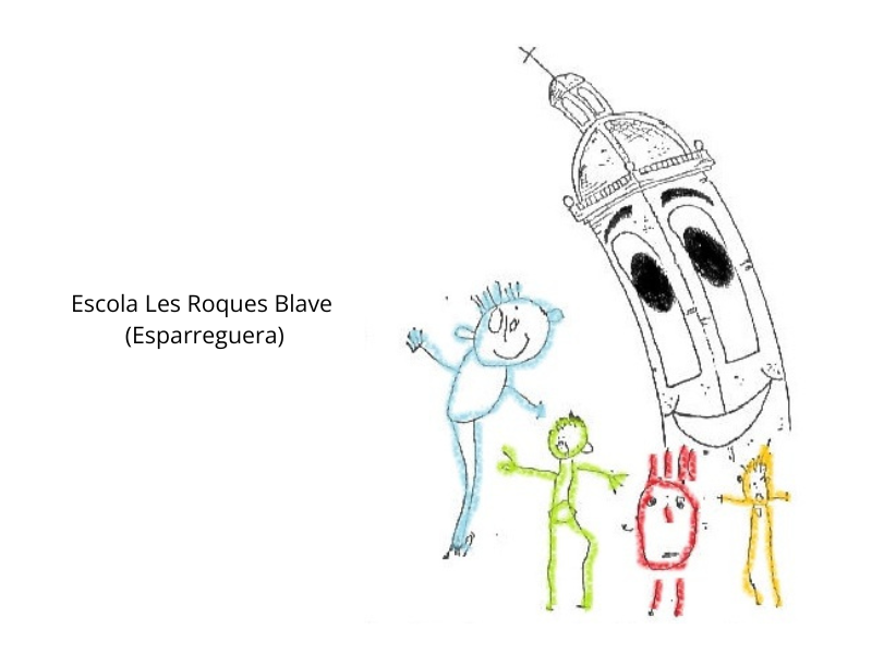 Escola Les Roques Blaves